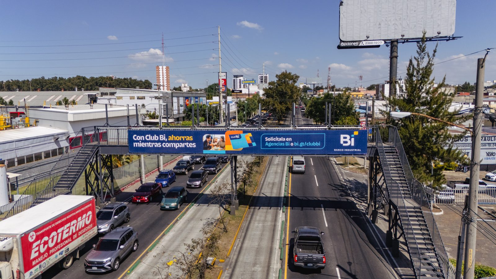Aguilar Batres, dirección Trébol