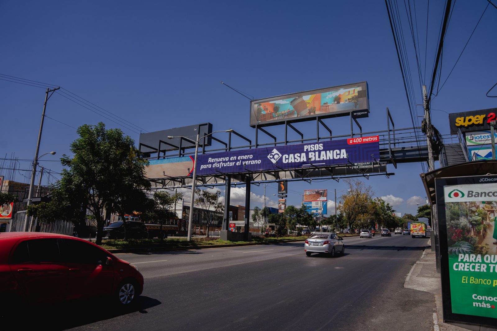 Roosevelt Utatlán, dirección Occidente
