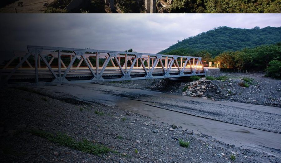 Puente San Vicente, Huité, Zacapa