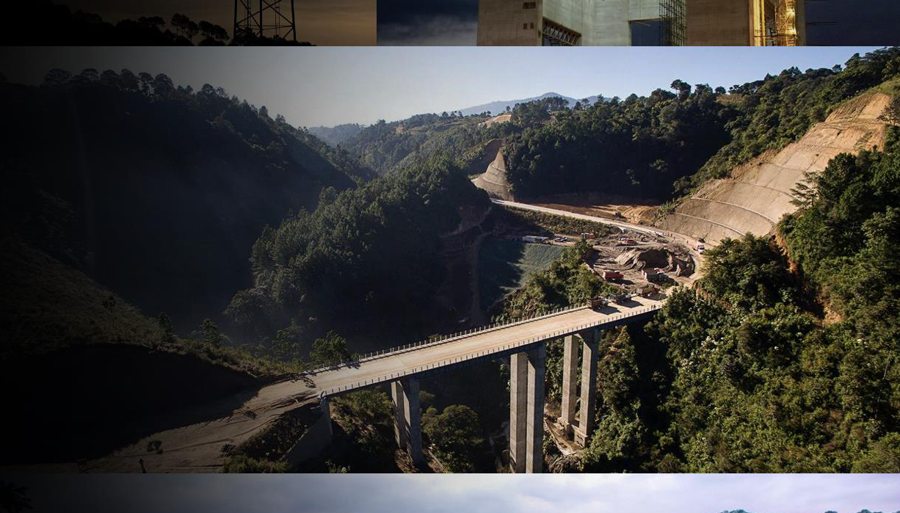 Puente Xaltayá, San Juan Sacatepéquez